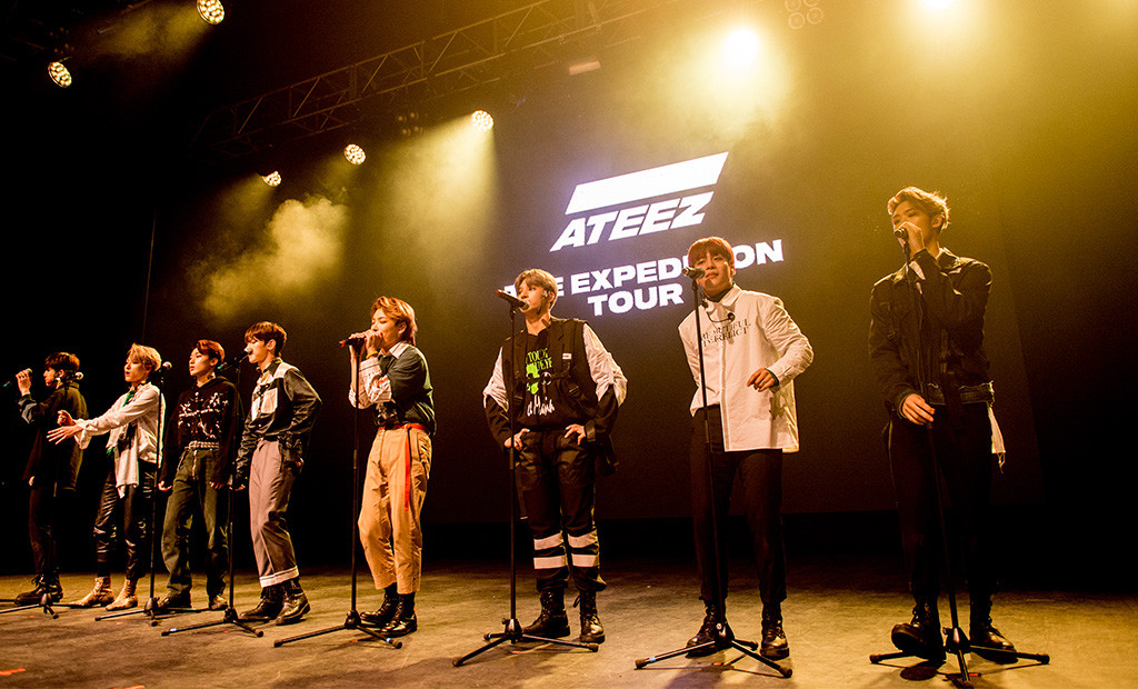 ATEEZ ATEEZ